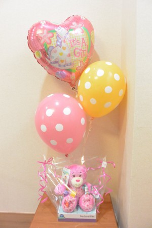 出産祝い❤girl❤